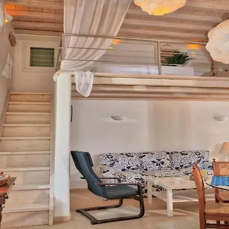 Ortus Ivory Mykonian Lux With Pool!
