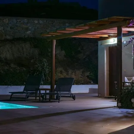 Ortus Ivory Mykonian Lux With Pool! Mykonos Town