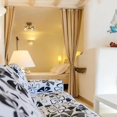 Holiday home Ortus Ivory Mykonian Lux With Pool! *