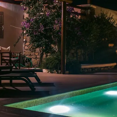 Holiday home Ortus Ivory Mykonian Lux With Pool! *