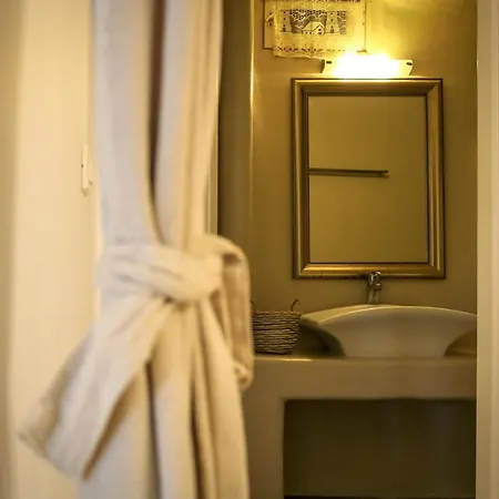 Holiday home Ortus Ivory Mykonian Lux With Pool! *