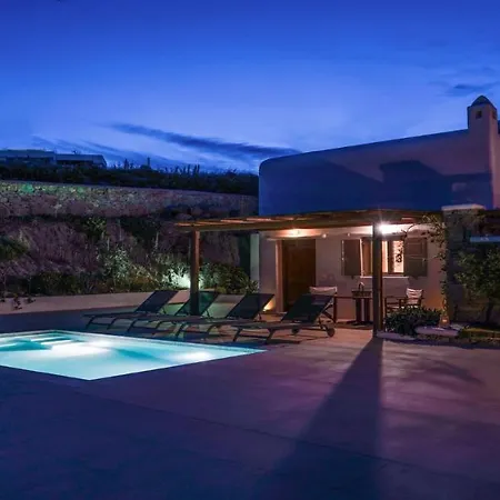 Ortus Ivory Mykonian Lux With Pool! * Mykonos Town