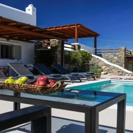 Ortus Ivory Mykonian Lux With Pool! Casa vacanze